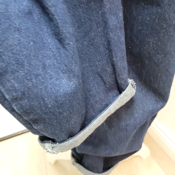 Zara High Waist Baggy Mom Jeans Size 10 - Picture 12 of 14